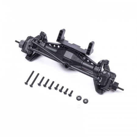 Axial Steering Axle, Assembled: UTB18 (capra 1/18)