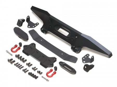 Boom Racing KUDU™ High Clearance Bumper Kit for BRX01 w/ LC70 for BRX01