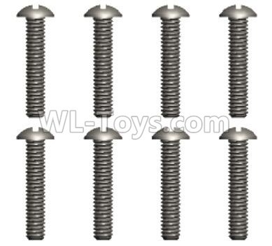 WL-12401.0256 3x12 Screws (8)