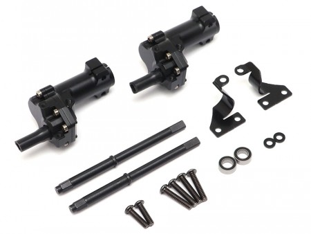 Boom Racing Rear Portal Axle Conversion Kit for BRX70 PHAT™ Axle