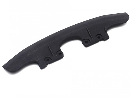 Boom Racing Front Bumper Skid Plate for LC70 Hard Body for BRX01