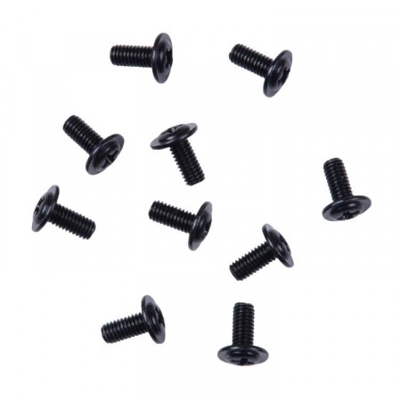 WL-A949-43 Round Head Screws M2.5x6x6 (10)