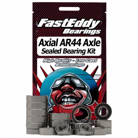 Fast Eddy kulelager Axial AR44 Axle Sealed Bearing Kit