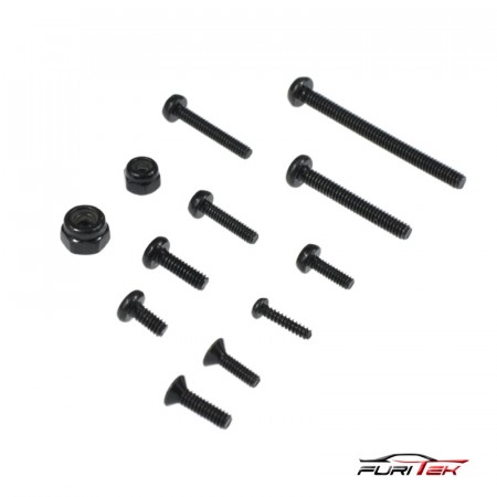 FURITEK Complete Screw Set FOR FURITEK FX118