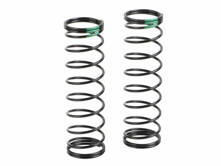 Boom Racing KUDU™ Shock Springs Medium (Green) for Big Bore BRSP0080