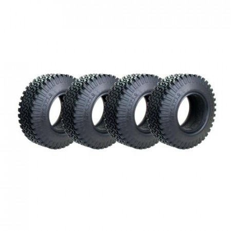 Team Raffee Co. 1.9 Crawler Tire 1.2 Inch Wide Type B (4) for Axial SCX10