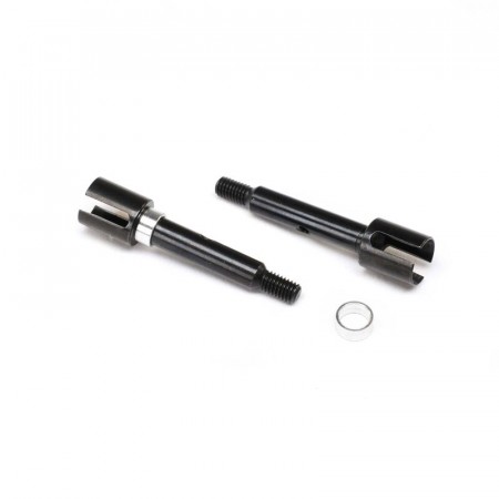 Losi Rear Axle (2): Mini-T 2.0, Mini-B