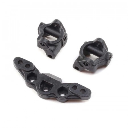 Losi Caster Block and Front Camber Block: Mini-T 2.0, Mini-B