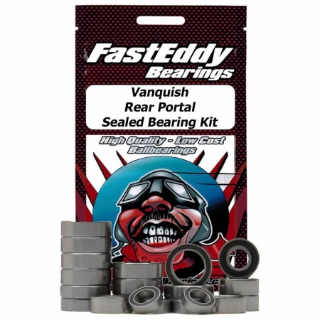 Fast Eddy kulelager Vanquish Rear Portal Bearing Kit