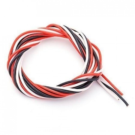 Fuse Silikonkabel 30AWG