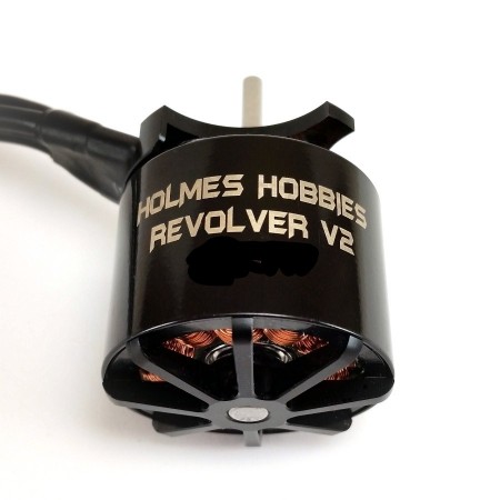 Holmes Hobbies Revolver V2 1400KV