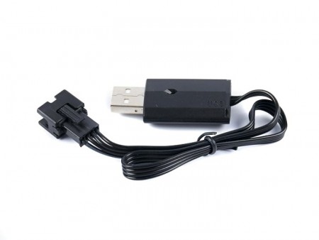 UDI009-18 Rapid USB Lader V1
