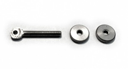 Joysway Knurl Nut (2) and Screw DF65/95