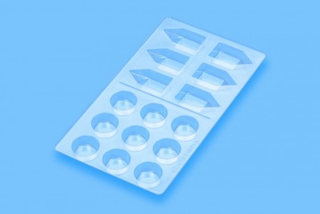 Tamiya 87125 15 WELL PALETTE *5