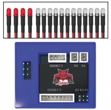 RedCat LED Light Kit with Control Box WP