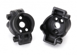 Traxxas Portal drive axle mount, rear (left and right)