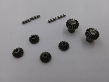 Cross RC AT-4 Differential Gear Assembly