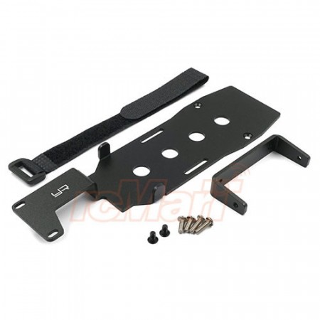 Yeah Racing Alloy Low Battery Plate For Traxxas TRX-4 TRX-6