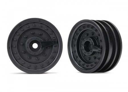 Traxxas Wheels 1.9in Tactical (2)