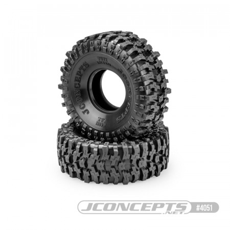JConcepts Tusk 2.2in Tires (2)