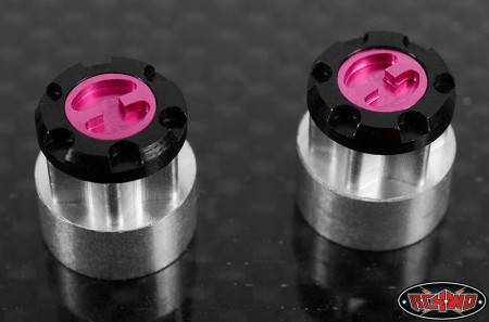 RC4WD Scale Aisin/Yota Style Hubs