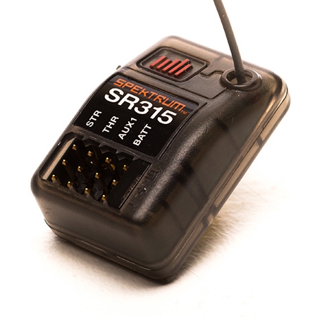 Spektrum SR315 DSMR 3ch Receiver