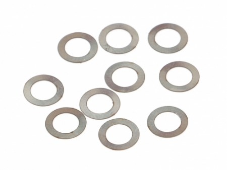 Boom Racing Spacer D5X8X0.1 (10)