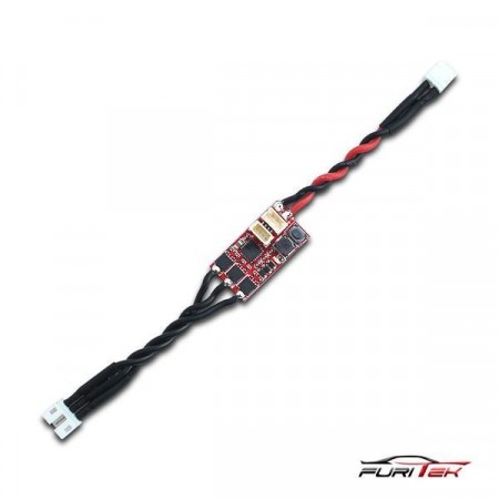 Furitek Iguana 20A/40A Brushed ESC For Axial SCX24 With FOC Technology