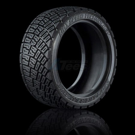 MST LTX Rally Realistic Tire 50 Deg (4)