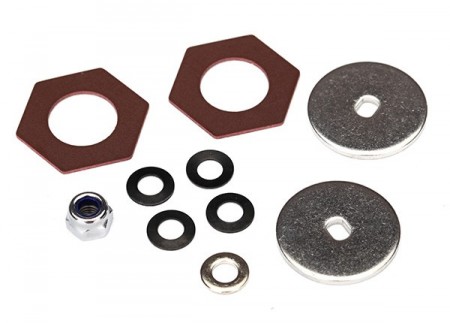 Traxxas TRX8254 Rebuild Kit Slipper Clutch TRX-4/6