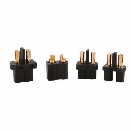 Gens Ace Universal Connector Set (Deans/XT60/EC3)