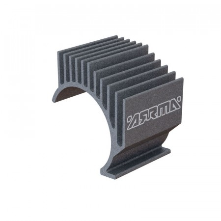 Arrma Motor Heatsink Type B: GROM