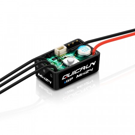 Hobbywing QUICRUN WP-MINI24  Brushless ESC for 1/24 Crawler