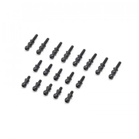 Axial Ball Stud Set: SCX30