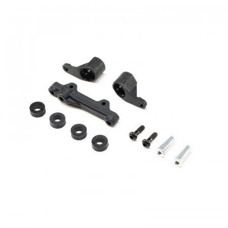 Losi Bellcrank Drag Link Set: Mini-T 2.0, Mini-B
