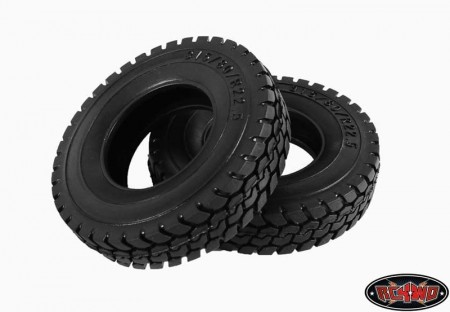 RC4WD King of the Road 1.7in 1/14 Semi Truck Tires