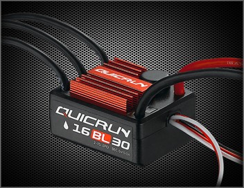 Hobbywing Quicrun 16BL30 ESC