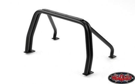 RC4WD Double Steel Tube Roll Bar for Toyota Pickups/4Runner (Black)