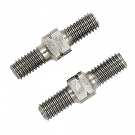 Yeah Racing 64 Titanium Turnbuckle 3x14mm 2pcs