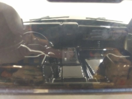 Cross RC EMO X 3 Clear Interior