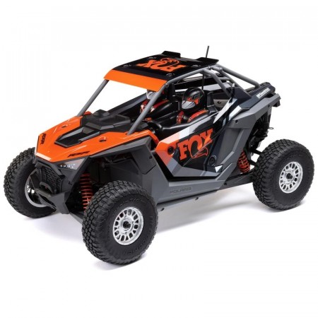 Losi 1/10 RZR Rey 4X4 Brushless RTR, FOX