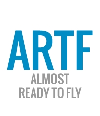 ARF - Almost Ready to Fly