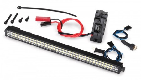 TRX-4 LED Lightbar Kit with Power Supply