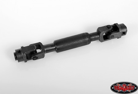 RC4WD Rebuildable Super Punisher Shaft (100mm - 118mm / 3.94in - 4.65in) 5mm Hole