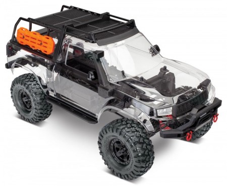 TRX-4 Sport Scale Crawler Truck 1/10 Kit