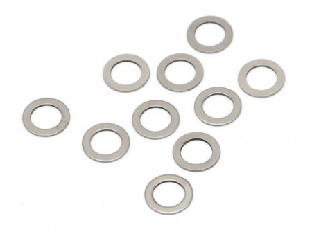 Boom Racing Spacer D5X8X0.5 (10)