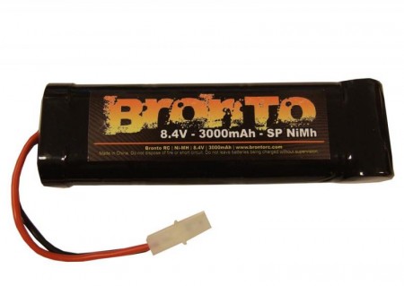 NiMh Batteri