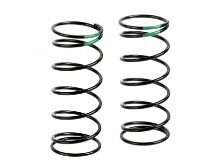 Boom Racing KUDU™ Shock Springs Medium (Green) for Big Bore BRSP0070