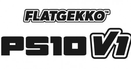 Flatgekko™ PS10 V1