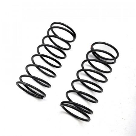 Losi Front Spring 14.2 lb Rate, Orange (2): 5IVE-T 3.0